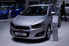 Chevrolet 1.3D (75 bg) (2011)