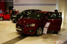 2011 Chevrolet Aveo 1.4 (100 bg) Automatic 8
