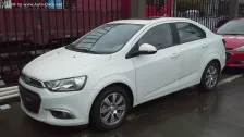 Chevrolet 1.6 (103 bg) Automatic (2015)