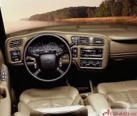 1994 Chevrolet Blazer 4.3 i V6 CPI (5 dr) (193 bg) Automatic 2