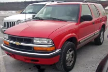 1998 Chevrolet Blazer 4.3 V6 SFI (190 bg) 3