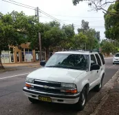 1998 Chevrolet Blazer 4.3 V6 SFI (190 bg) 6