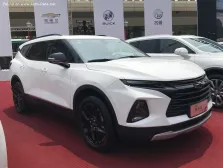 2019 Chevrolet Blazer 2.0T (230 bg) Automatic 4