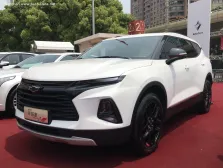 2019 Chevrolet Blazer 2.5i (194 bg) Automatic 5