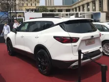 2019 Chevrolet Blazer 2.5i (194 bg) Automatic 7
