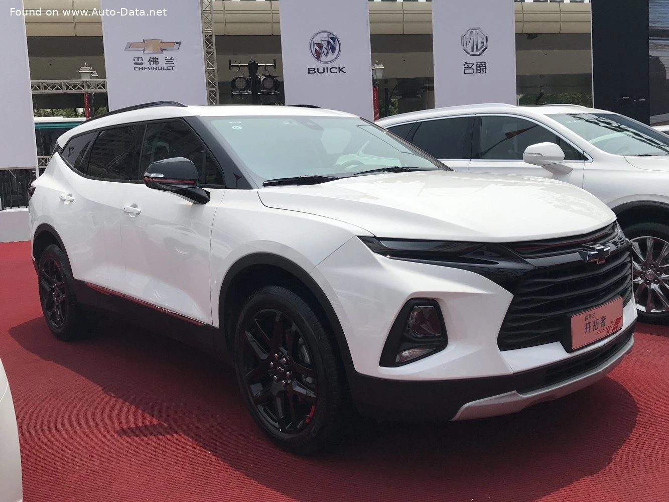 Chevrolet Blazer Blazer (2019)