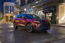2022 Chevrolet Blazer 2.0 Turbo (231 bg) AWD Hydra-Matic 2