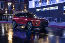 2022 Chevrolet Blazer 2.0 Turbo (231 bg) AWD Hydra-Matic 5