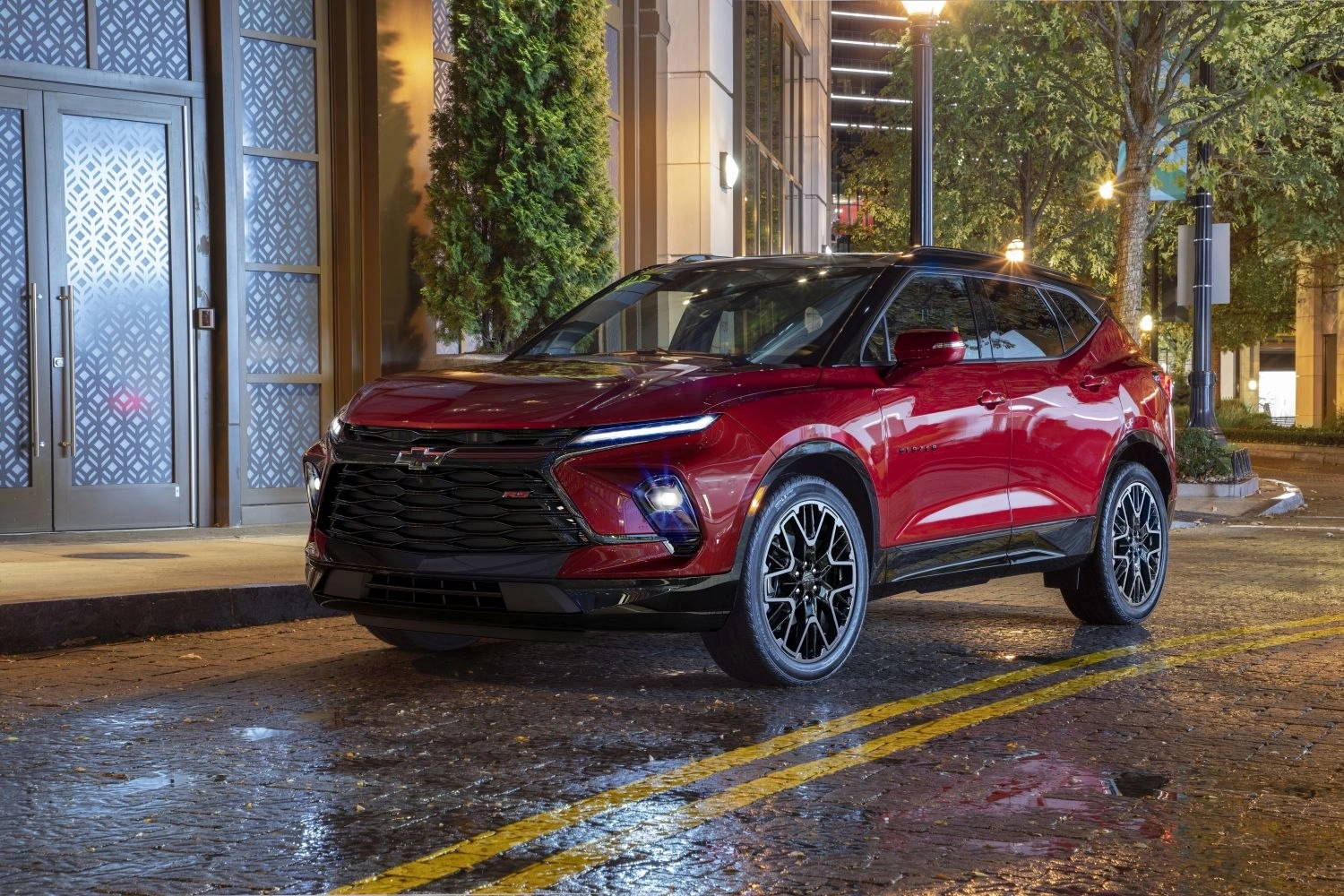 2022 Chevrolet Blazer 2.0 Turbo (231 bg) Hydra-Matic