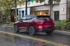 2022 Chevrolet Blazer 3.6 V6 (311 bg) Hydra-Matic 5
