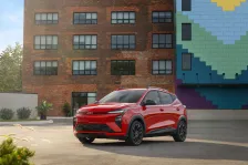 Chevrolet 65 kWh (210 bg) (2026)