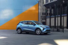 2026 Chevrolet Bolt EV 65 kWh (210 bg) 7