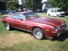 Chevrolet 5.0 V8 (145 bg) Automatic (1970)