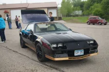 1982 Chevrolet Camaro 2.5 EFI (90 bg) 4