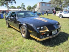 1982 Chevrolet Camaro 2.5 EFI (90 bg) 8