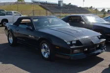 1987 Chevrolet Camaro 5.0 V8 EFI (170 bg) 4