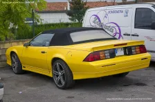 1987 Chevrolet Camaro 5.0 V8 EFI (170 bg) 5