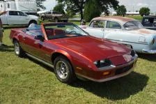 1987 Chevrolet Camaro 5.0 V8 EFI (170 bg) 7