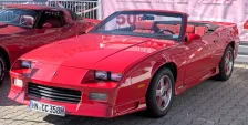 1991 Chevrolet Camaro RS 5.0 V8 EFI (170 bg) 3