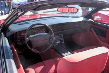 1991 Chevrolet Camaro RS 5.0 V8 EFI (170 bg) 4