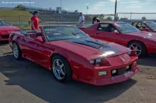 1991 Chevrolet Camaro RS 5.0 V8 EFI (170 bg) 7