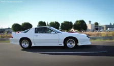 1991 Chevrolet Camaro Z28 5.7 V8 TPI (245 bg) Automatic 6