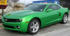 2009 Chevrolet Camaro 3.6 V6 (304 bg) 2