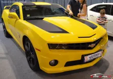 2009 Chevrolet Camaro 3.6 V6 (304 bg) 4