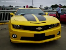 2009 Chevrolet Camaro 3.6 V6 (312 bg) Hydra-Matic 7