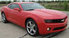 2009 Chevrolet Camaro 6.2 V8 (400 bg) Hydra-Matic 1