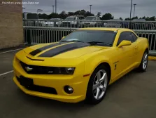 2009 Chevrolet Camaro 6.2 V8 (400 bg) Hydra-Matic 8
