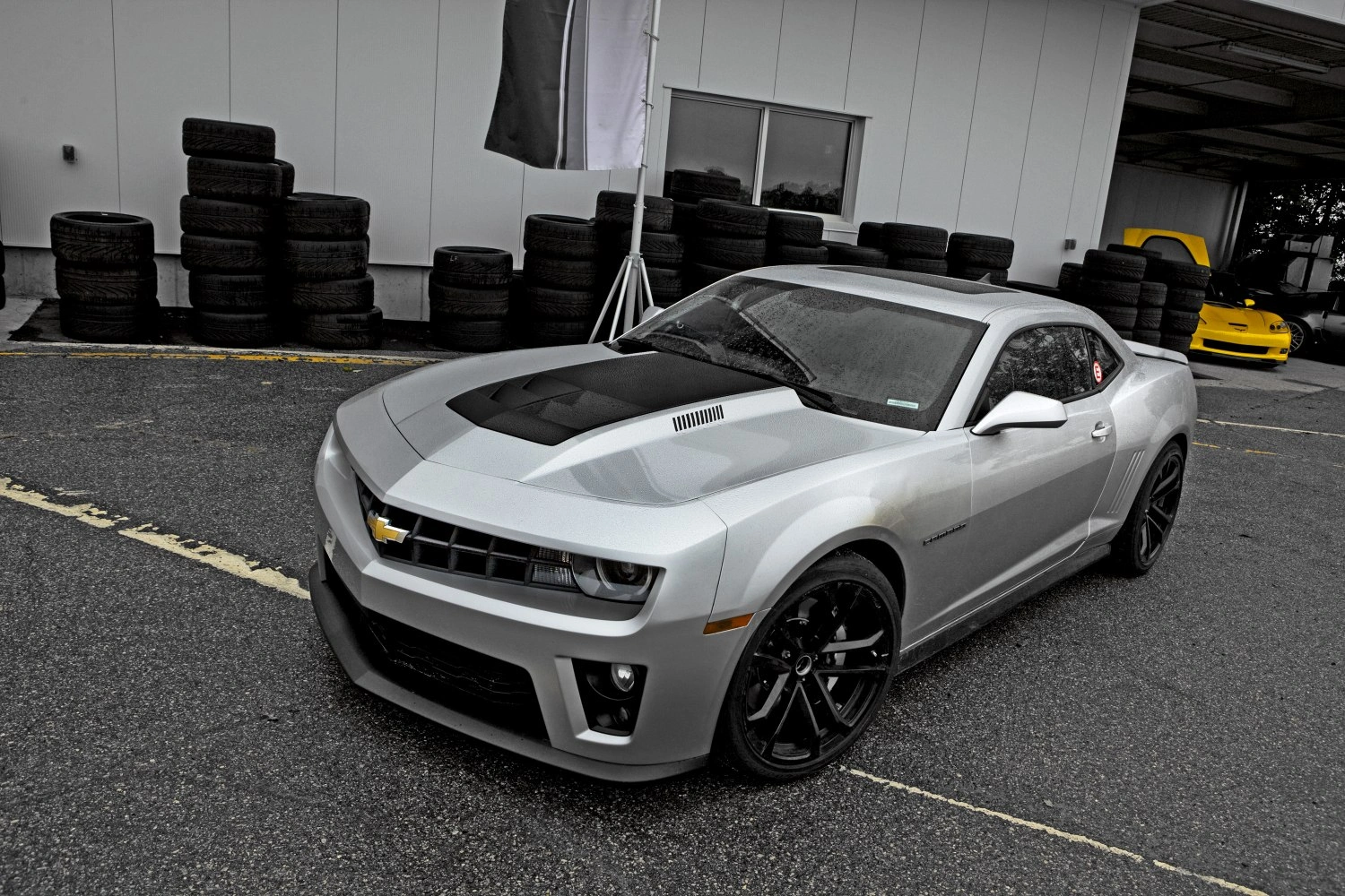 Chevrolet Camaro Camaro V