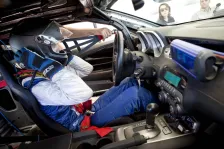 2009 Chevrolet Camaro ZL1 6.2 Supercharged V8 (580 bg) Hydra-Matic 5