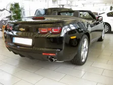 2011 Chevrolet Camaro 3.6 V6 (312 bg) Hydra-Matic 4