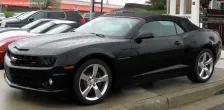 2011 Chevrolet Camaro 3.6 V6 (312 bg) Hydra-Matic 7