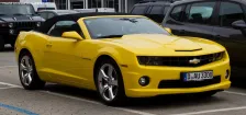 2011 Chevrolet Camaro 3.6 V6 (312 bg) 6