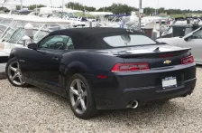 2013 Chevrolet Camaro 3.6 V6 (323 bg) Hydra-Matic 4