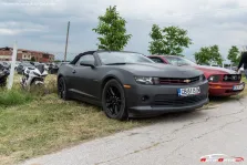 2013 Chevrolet Camaro 3.6 V6 (323 bg) Hydra-Matic 6
