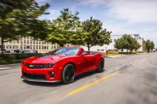 2013 Chevrolet Camaro 6.2 V8 (426 bg) Hydra-Matic 3