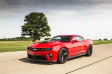 2013 Chevrolet Camaro Z28 7.0 V8 (505 bg) 4