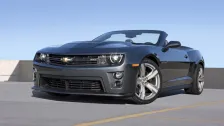 2013 Chevrolet Camaro ZL1 6.2 Supercharged V8 (580 bg) Hydra-Matic 2