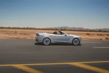 2016 Chevrolet Camaro 2.0 (275 bg) Automatic 4