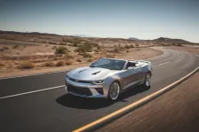 2016 Chevrolet Camaro 3.6 V6 (335 bg) Automatic 1