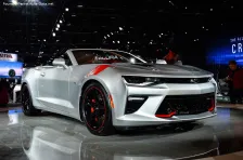 2016 Chevrolet Camaro 3.6 V6 (335 bg) Automatic 8