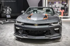 2016 Chevrolet Camaro 3.6 V6 (335 bg) 6