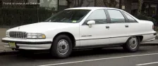 Chevrolet 5.7 i V8 (264 bg) (1990)