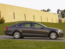 2006 Chevrolet Caprice 6.0 V8 (360 bg) Automatic 2