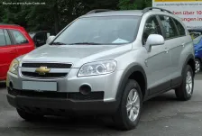 2006 Chevrolet Captiva 2.0 VCDi (150 bg) AWD 1