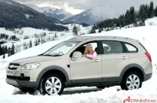 2006 Chevrolet Captiva 2.0 VCDi (150 bg) AWD 8