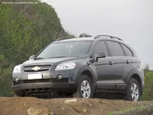 Chevrolet 2.0 VCDi (150 bg) (2006)